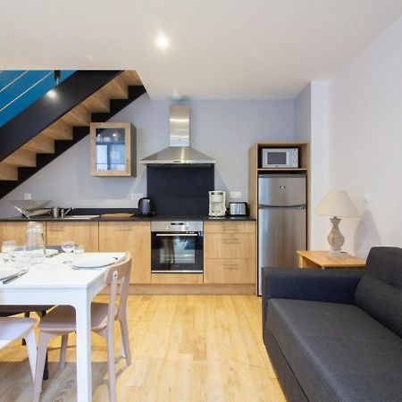 Duplex Renove 2 Chambres Avec Wifi, Cuisine Equipee Et Local Ski, En Centre-Ville De Cauterets - Fr-1-401-179 מראה חיצוני תמונה