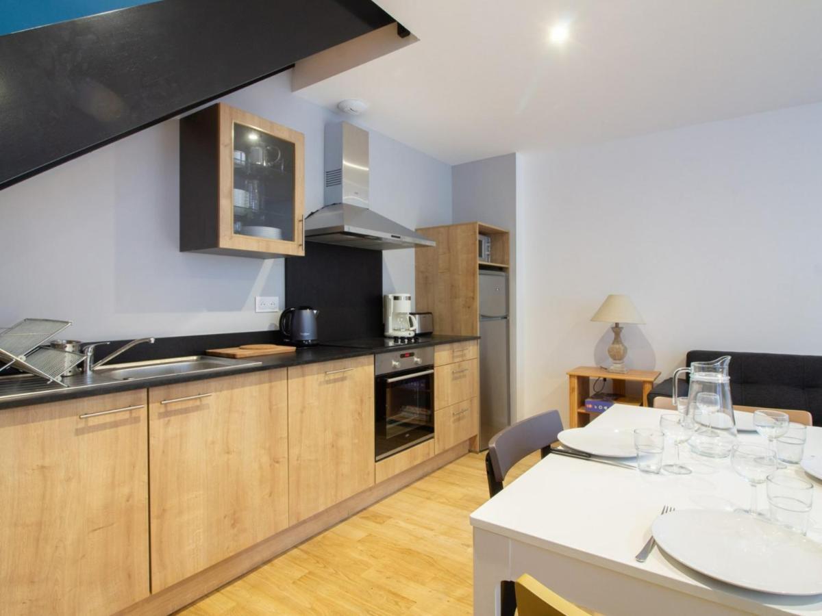 Duplex Renove 2 Chambres Avec Wifi, Cuisine Equipee Et Local Ski, En Centre-Ville De Cauterets - Fr-1-401-179 מראה חיצוני תמונה