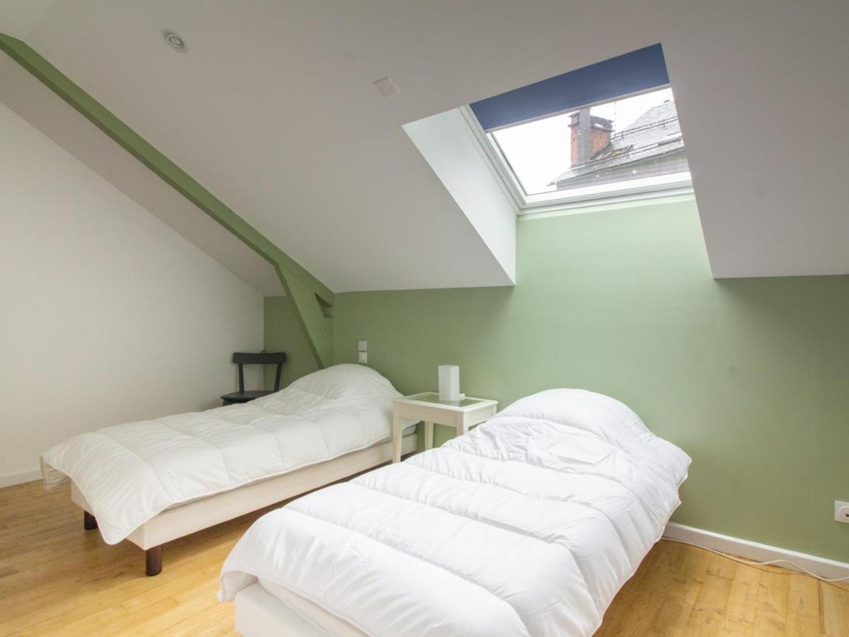 Duplex Renove 2 Chambres Avec Wifi, Cuisine Equipee Et Local Ski, En Centre-Ville De Cauterets - Fr-1-401-179 מראה חיצוני תמונה