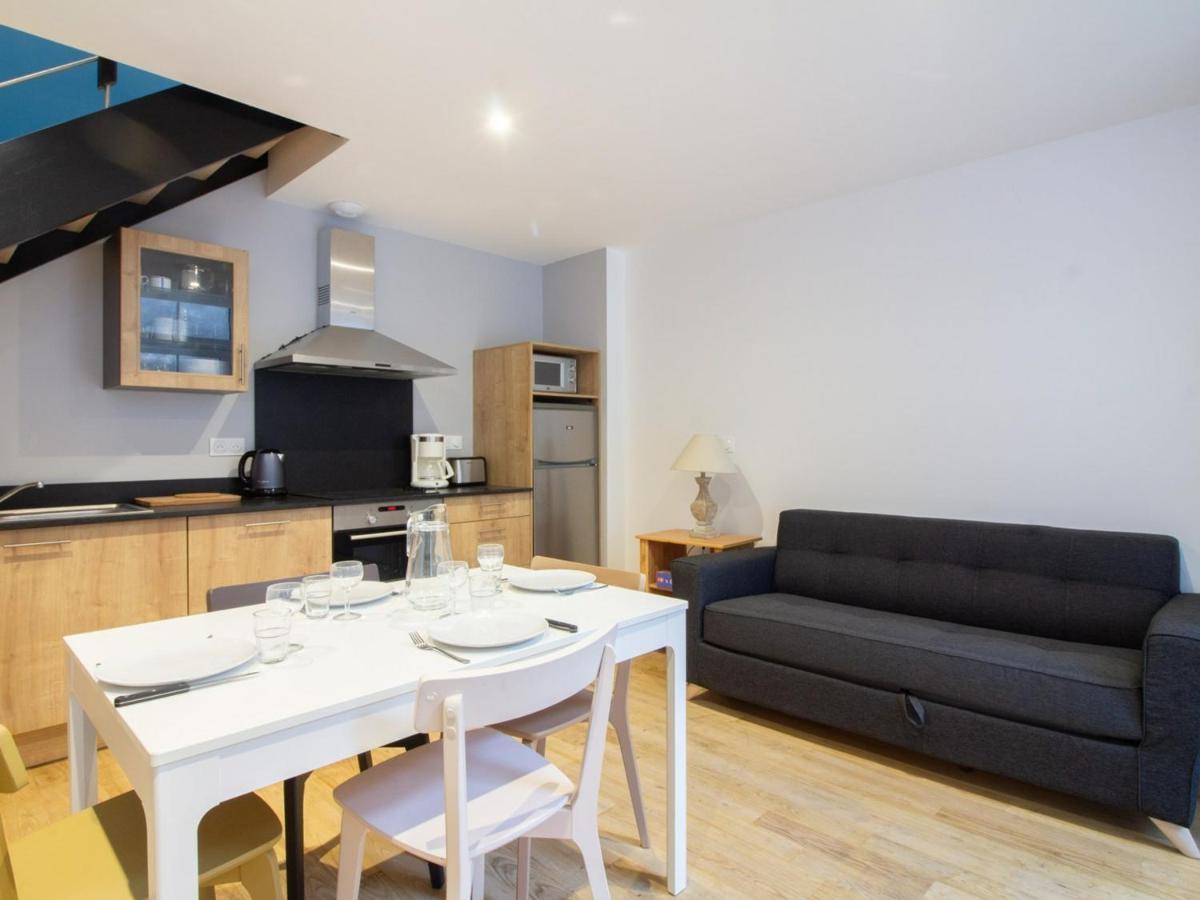 Duplex Renove 2 Chambres Avec Wifi, Cuisine Equipee Et Local Ski, En Centre-Ville De Cauterets - Fr-1-401-179 מראה חיצוני תמונה