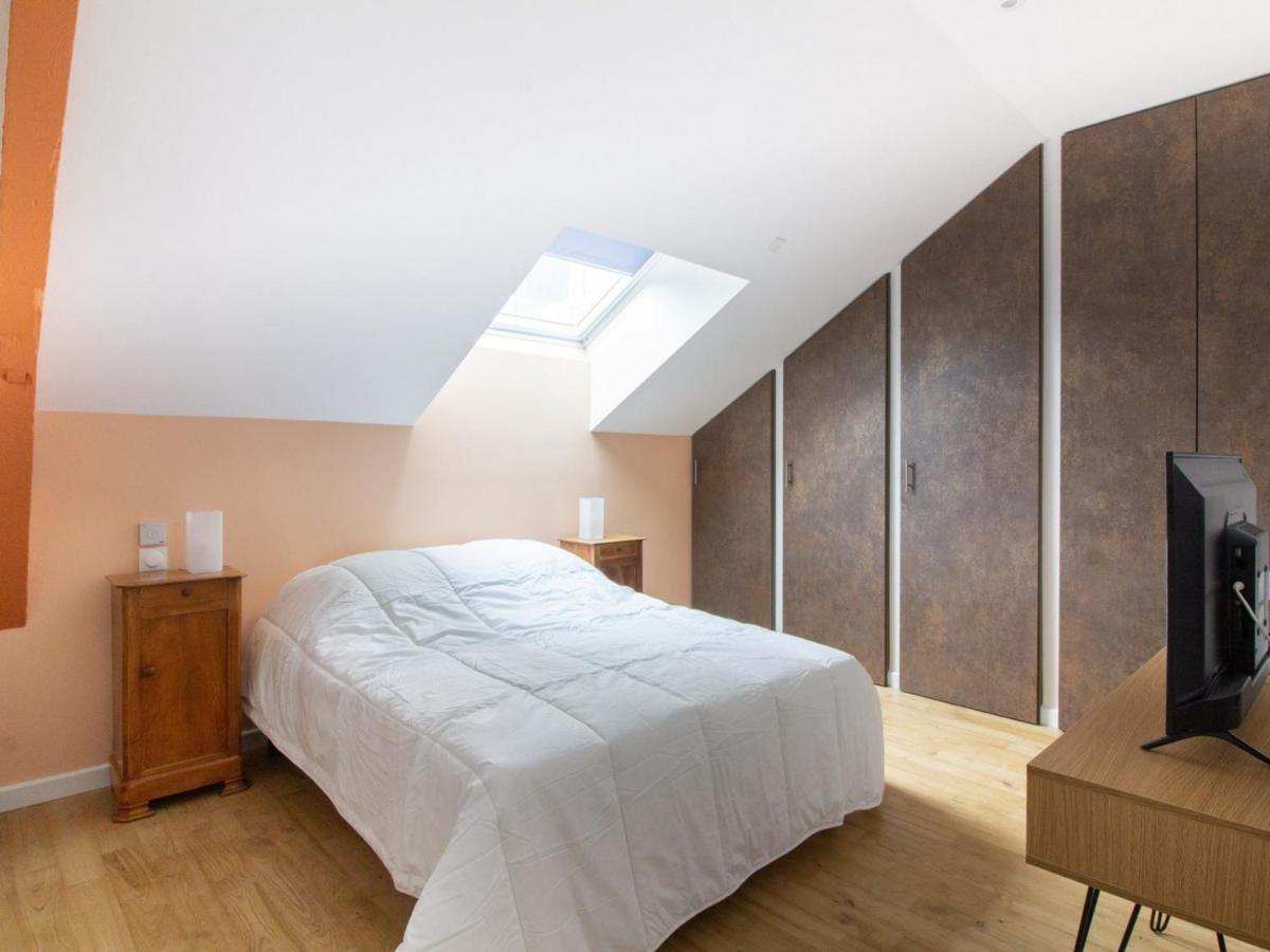 Duplex Renove 2 Chambres Avec Wifi, Cuisine Equipee Et Local Ski, En Centre-Ville De Cauterets - Fr-1-401-179 מראה חיצוני תמונה