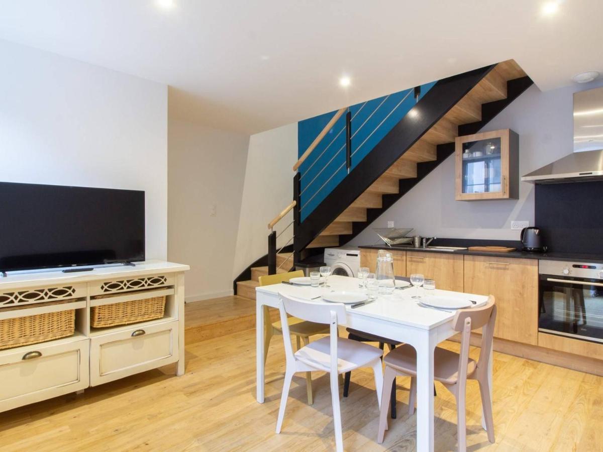 Duplex Renove 2 Chambres Avec Wifi, Cuisine Equipee Et Local Ski, En Centre-Ville De Cauterets - Fr-1-401-179 מראה חיצוני תמונה